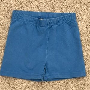 Hanna Andersson Tumble Shorts Sz 100